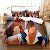 Новый комплект постельного белья Tales of Arise Single Twin Full Queen King Size Bed Set Adult Kid Bedroom Duvetcover Sets Anime