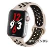 Спортивный ремешок для Apple Watch Band 46 мм 44 мм 40 мм 42-38-41 мм 45 мм Дышащий браслет iWatch Series 10 9 8 7 6 SE 5 3 Ultra 2 49 мм