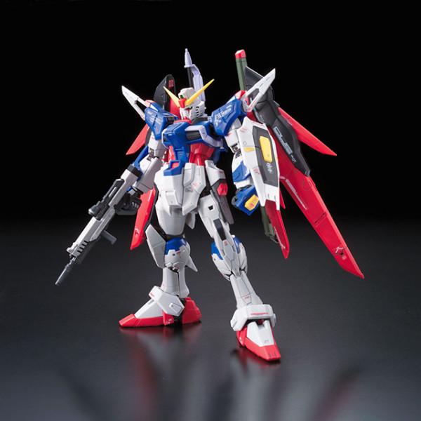 RG Destiny Gundam, Korean Popular Bandai