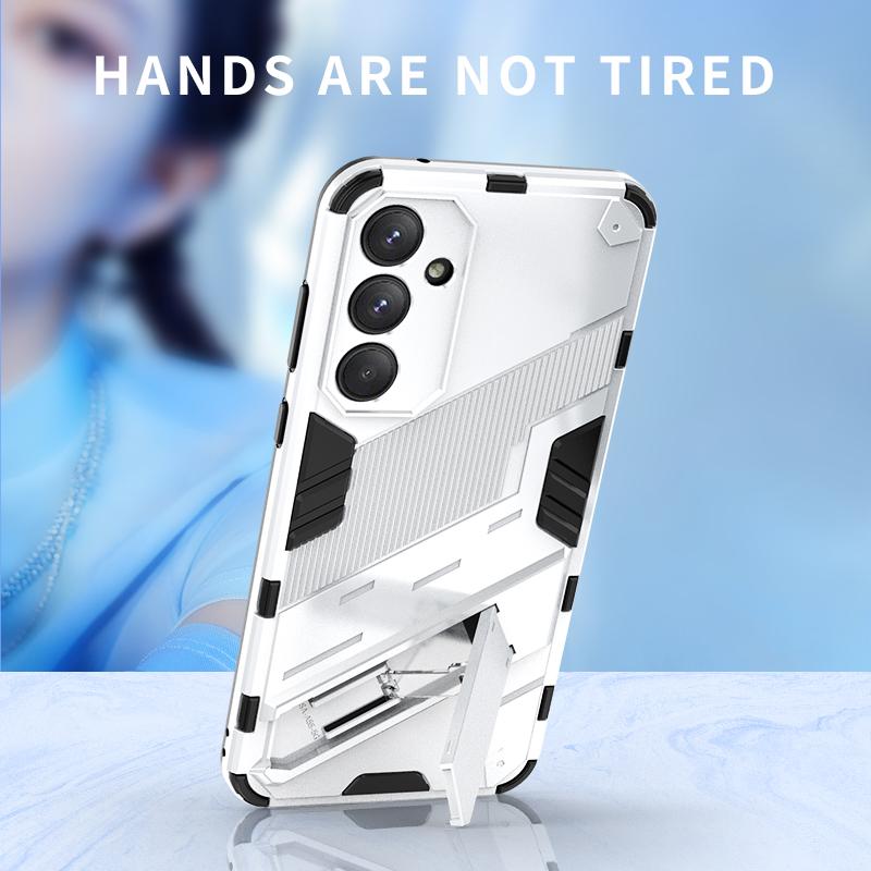 Shockproof Case For Samsung Galaxy A15 A25 A35 A55 A05 A05S M15 M35 M55 A14 A24 A34 A54 A04S A04E M14 M34 M54 Armor Phone Cover