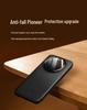 Qiali Чехол-книжка с магнитной застежкой из кожи для Huawei Mate 80 Pro Max со функцией Smart Sleep и защитой RS