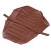 250TR Tuck Roll Specification Reupholstery Type Seat Cover Made In Japan ALAB [Brown] KCH5605-TAC60