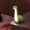 Dinosaur Night Light Cute Childrens Night Light Eye Protection Bedside Timing Lamp USB Charging Room Decoration Childrens Gift