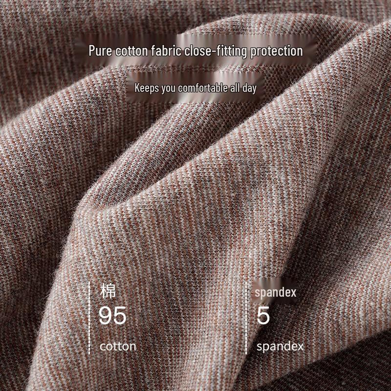 YOUNGYELL Women's 7A Antibacterial Cotton Underwear 4-Pack