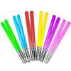 Rimikuru Star Wars Lightsaber Sword Stick Set of Balloons, 5-Color (Set 12)
