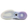 Anta Баскетбольные кроссовки Zup1 Harvest Shock Absorbing Non-Slip Wear-Stick с низким верхом, мужские кроссовки Purple 912331105-1