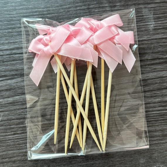 Украшение топпера для торта с бантом для вечеринок