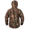 Men's Soft Shell Waterproof Camouflage Hunting Jacket Warm Fleece Lined Hooded Camo Hunt Clothes Military Tactical Coat Outdoor Windbreaker US Size