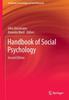 Книга Handbook of Social Psychology