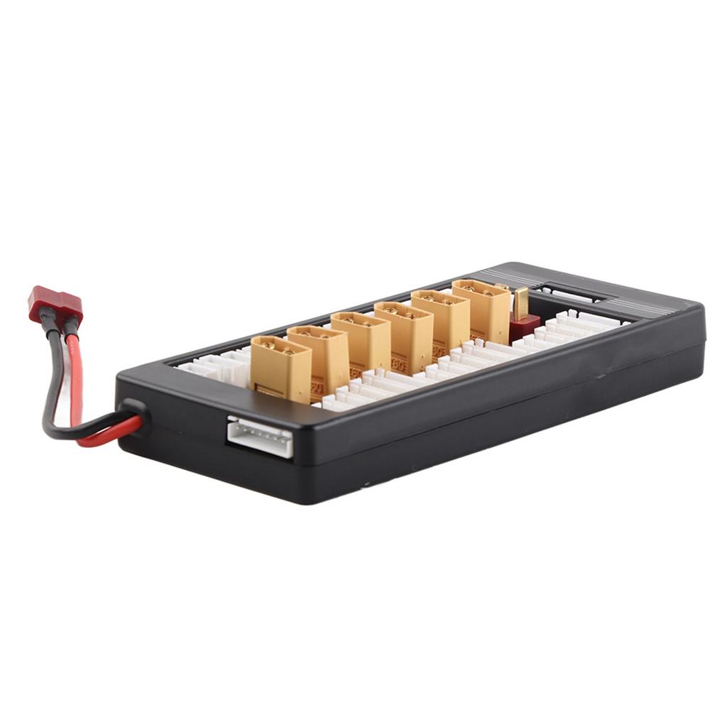 26S Lipo Параллельная плата для балансировки зарядки Разъем T для зарядного устройства для аккумуляторов RC IMAX B6B8 UN A6 V1