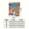 Family Guy Wall Tapestry Aesthetic Wall Hanging Printed Fabric Blanket Decorative Tapestries For Bedroom Living Room Home Decor