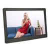 Цифровая фоторамка многофункциональная 13-дюймовая HD светодиодная электрическая фоторамка с дистанционным управлением