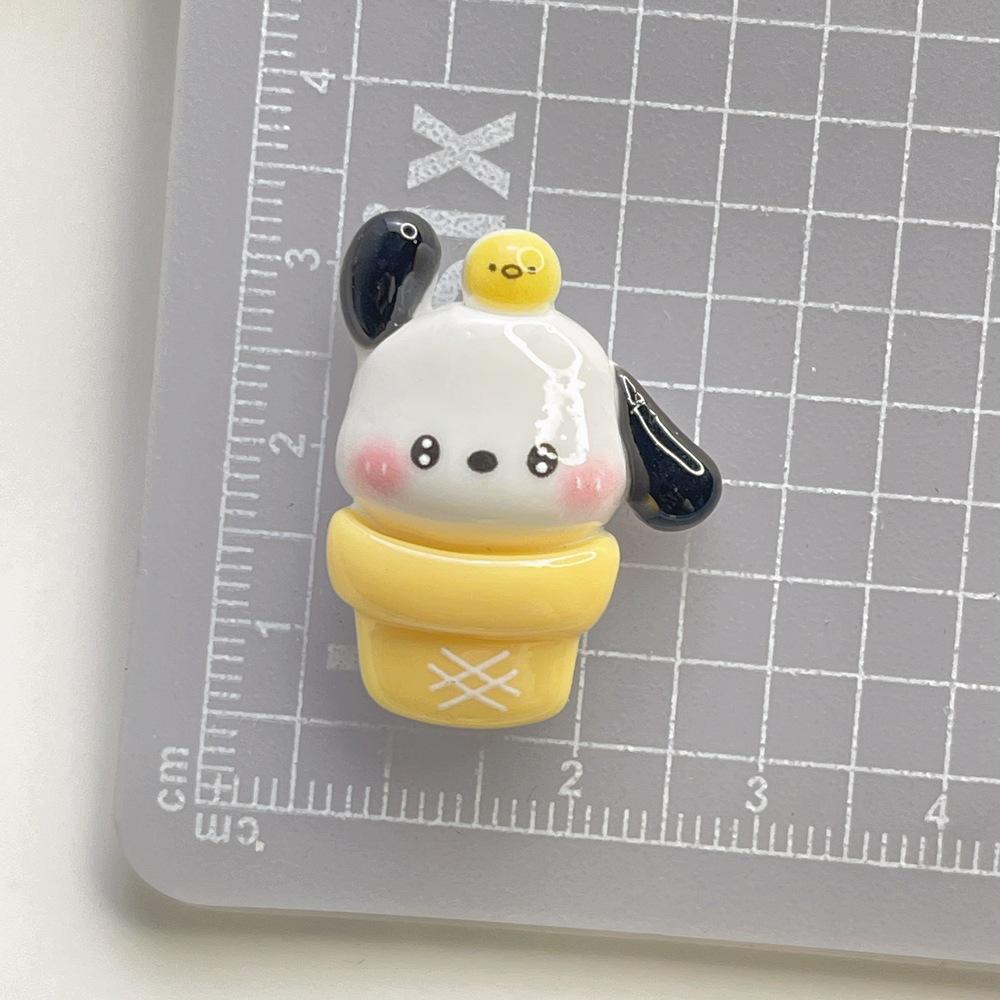 5 шт. Сделай сам Магнит на холодильник Мультяшный Папав Собака Магниты Скандинавский Персонализированный Домашний Декор Белая доска Доска для сообщений Дом