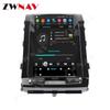 Compatible with Android 10: 13.8" Land Cruiser GPS Navigation, 32GB, 4G, Netcom.