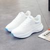 Кроссовки Flying с мягкой подошвой, женские, весна и осень, новые универсальные, легкие, из кокоса, дышащие, повседневные спортивные кроссовки