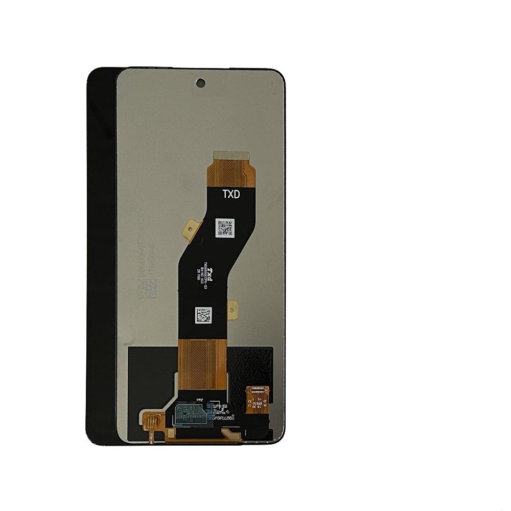 LCD Screen and Digitizer Full Assembly For Tecno Spark 20 KJ5