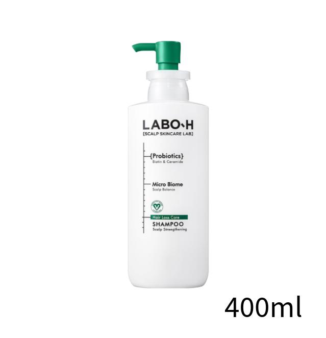 LABO-H Scalp Strengthening Shampoo 400mL, 750 mL (6 Options)