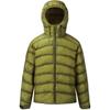 Zippered Hooded Long Sleeve Warm Jacket Men Jackets C29986