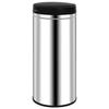 VidaXL Automatic Sensor Bin Waste Bin Rubbish Bin Recycling Bin Office Living Room Home 322697