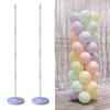 Reusable Balloon Column Stand Kits Adjustable Balloons Stand Holder Balloon Column Arch Party