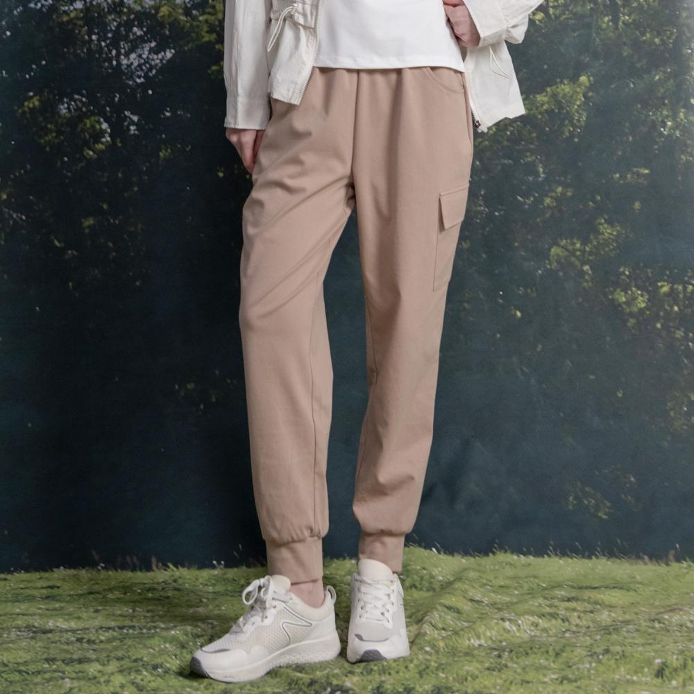 DURAN Roa Loose Fit Out-Pocket Jogger Pants Dbf5S-9205 3 Colors