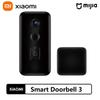 Xiaomi Smart Doorbell 3 2K Ultra HD Night Vision Video Doorbell Long Battery AI Human Recognition Work with Mi Home APP