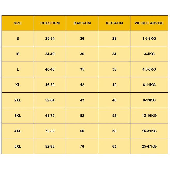 Pet Large Dog Raincoat Waterproof Fashion Multi Colors Rain Coat Pet Waterproof Jacket S-5XL Medium Large Dog Clothing Hoodies