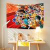 My Hero Academias Tapestry Classic Anime Wall Hanging Bohemian Tapestry For Living Room Home Dorm Decor Japanese Anime Tapestry
