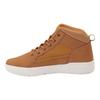 Timberland Allston Кожаные Повседневные Классические Высокие Кроссовки Мужские Кроссовки Коричневые TB0A65Q1754