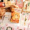 55 листов/коробка Мультяшные Милые Серия для Вечеринок Игральные Карты Развлечения Покер