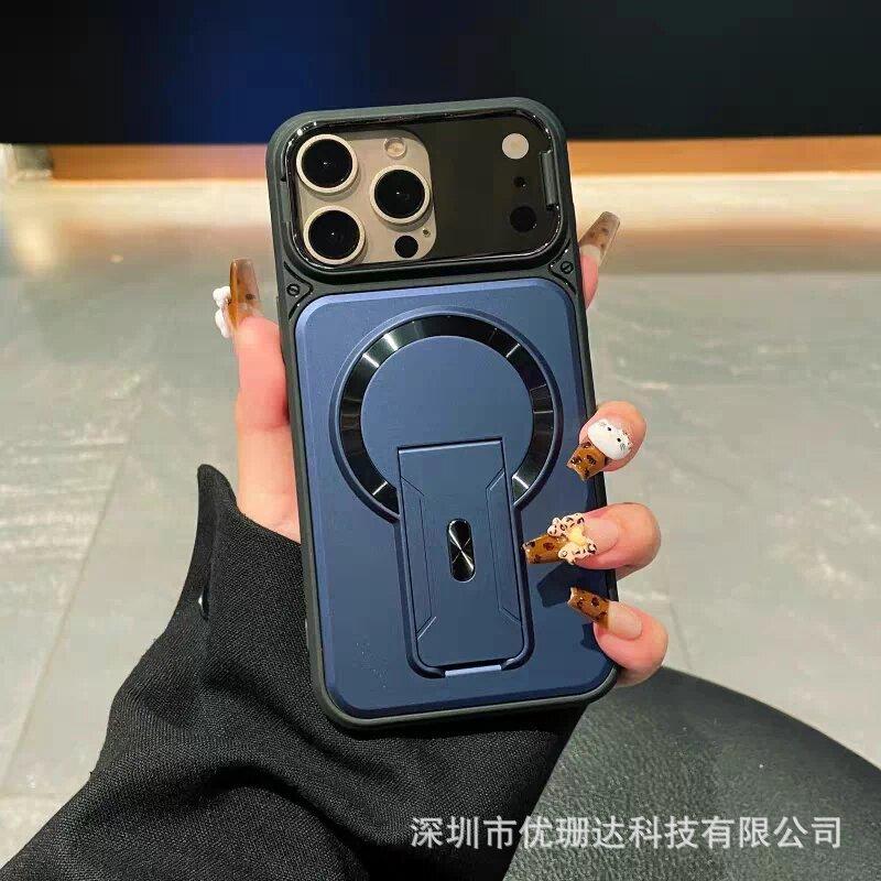 Чехол-невидимка с защитой объектива для iPhone 11 Pro Max, чувствительный к коже, магнитный чехол для мобильного телефона, Apple 11, всесторонний чехол
