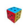 Soft Sponge Large Dice W/ Six Sides Colorful Gaming Dice for Childrens Party