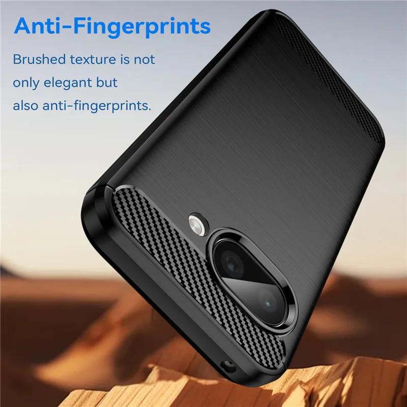 For Google Pixel 9A Case Google Pixel 9A Cover Soft TPU Durable Bumper Shield Protective Phone Cases Pixel 9A