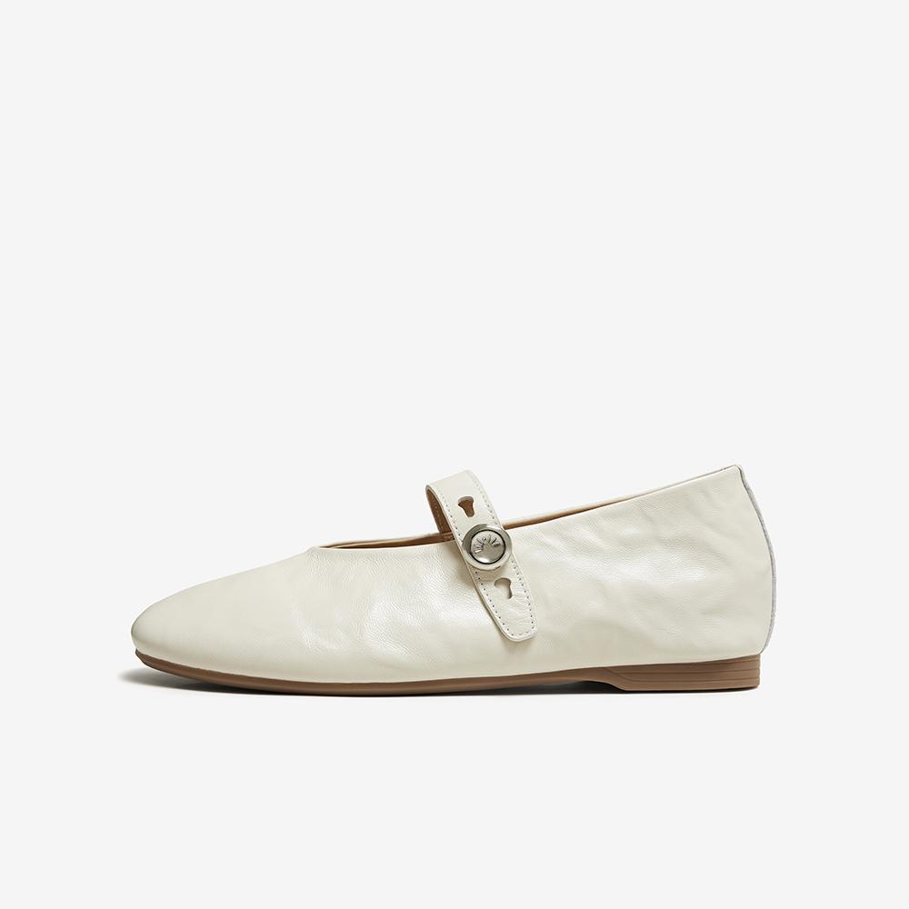Best Picture 26 Autumn Shopping Mall Same Style Mary Jane Shoes Fashion Commuter Women's Single Shoes WC203CQ6