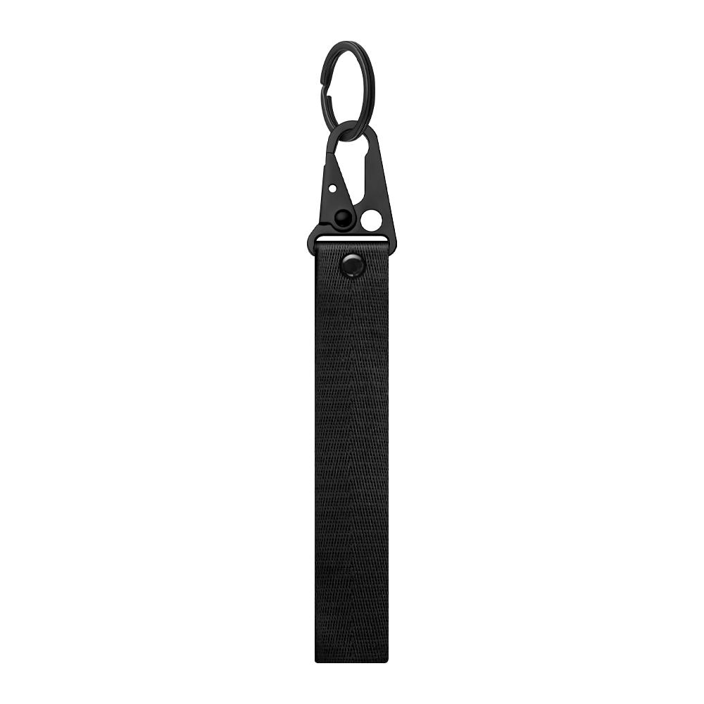 Key Chain Rings Thickened Keychain Lanyard Strap Long Lasting Use Car Badges Keyring Auto Replacement Accessory For Skoda Rapid ulsh63
