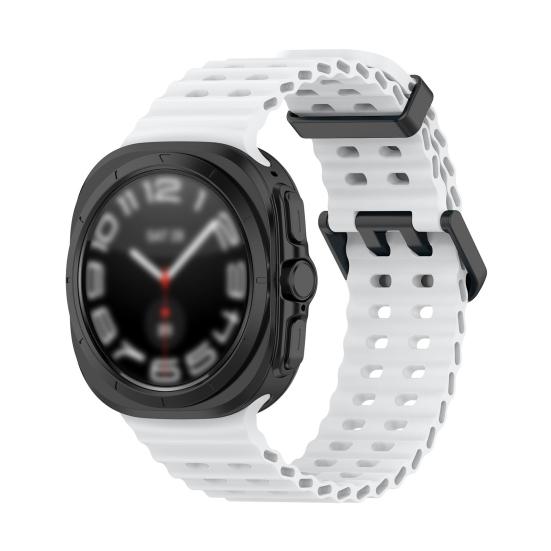 Силиконовый ремешок для часов, износостойкий, регулируемый, водонепроницаемый, быстросъемный, спортивный, дышащий, ремешок на запястье