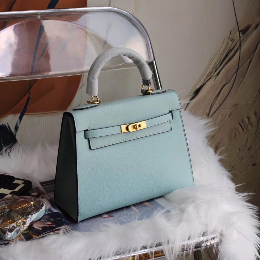 2025 новый женский высококлассный кожаный клатч Kelli, второго поколения, легкая роскошь, простой и универсальный, для ношения на плече или через плечо