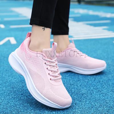 Кроссовки для женщин Спортивная обувь Беговые женские теннисные кроссовки Женская обувь Повседневная легкая дышащая спортивная