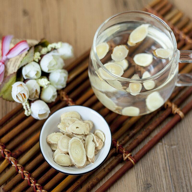 Chinese Wild Herbal Medicine Astragalus Tea Premuim Organic Huang Qi Dried Roots