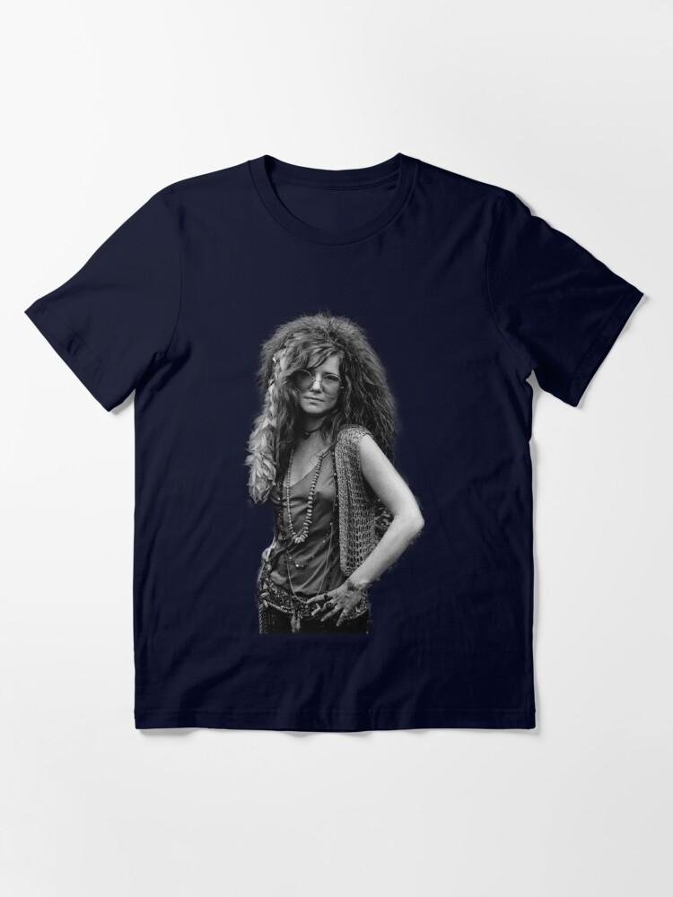 Janis Joplin Janis-Joplin Essential T-Shirt