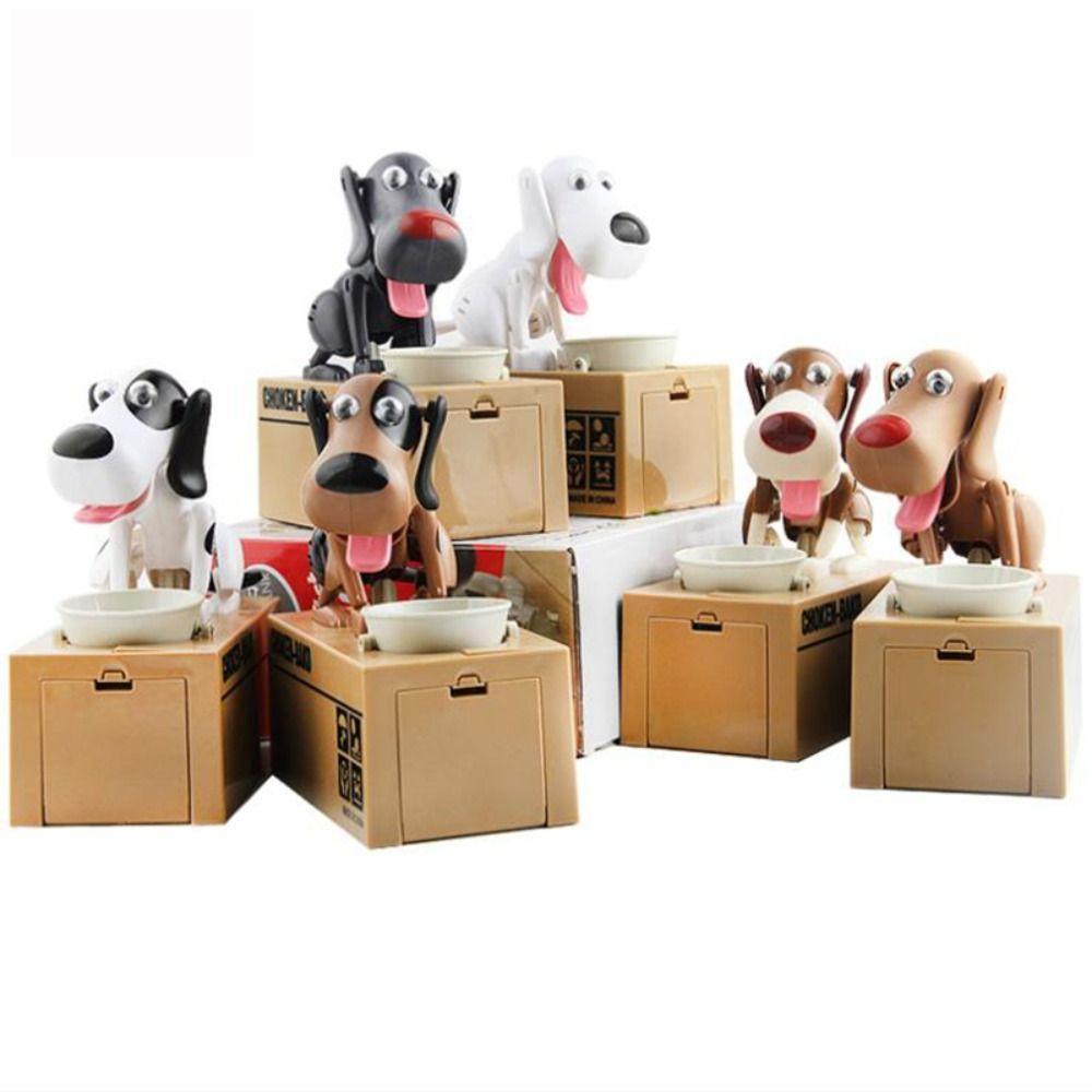 Anti-fall Electronic Piggy Money Box Cute Coins Storage Box Home Decor