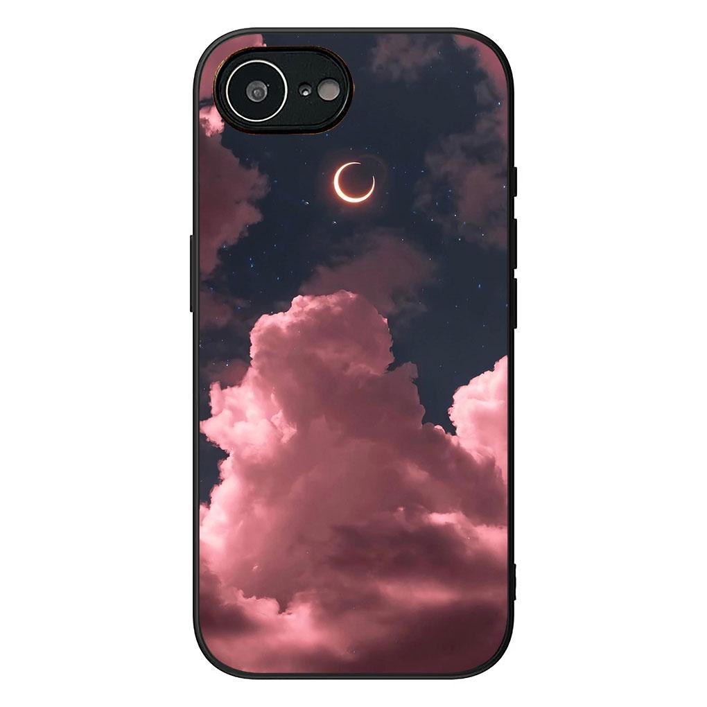 Чехол для телефона Star Universe Galaxy Sky для Samsung Galaxy S25 S24 S23 FE Plus Ultra S7 Edge A16 A15 5G s25+ Мягкий чехол