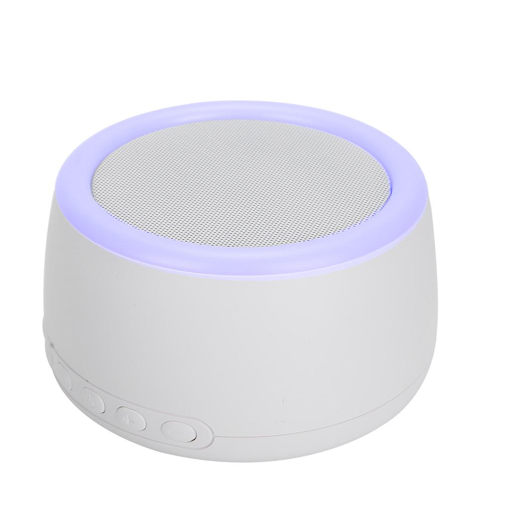 Бытовая машина белого шума с USB-разъемом Портативная машина для измерения времени сна (Обыкновенный)