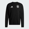 adidas Оригинальный мужской простой спортивный худи для футбола сборной Германии JZ9328