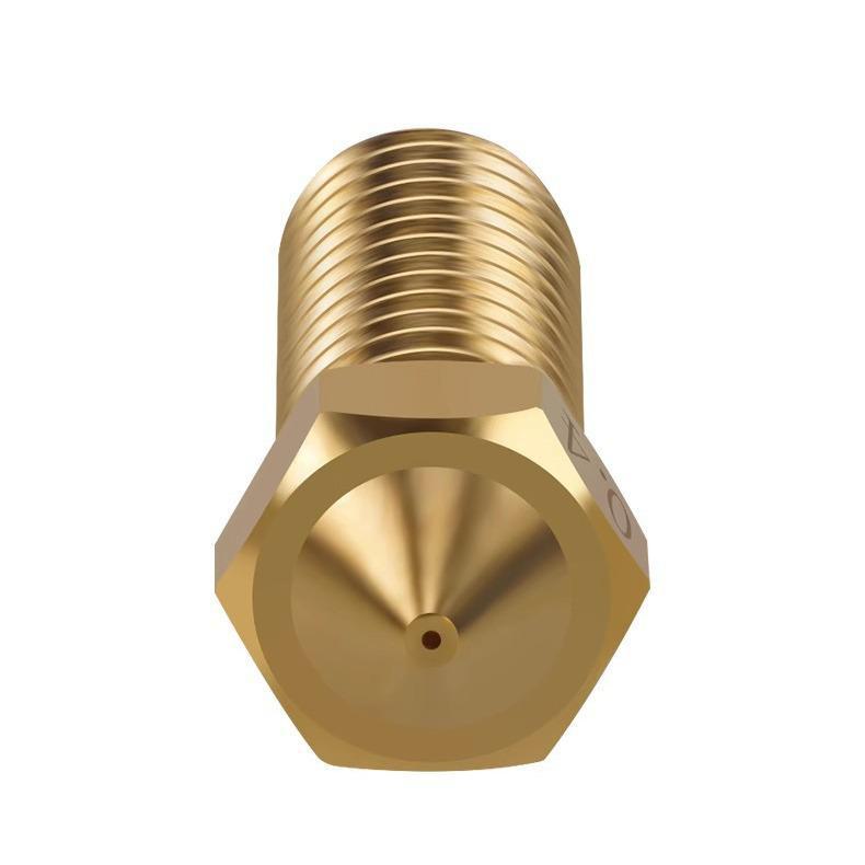 Высокоточное желтое сопло для 3D-принтеров Anycubic Kobra 2/Neo/Plus/Max