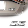 Автомобильный Стайлинг 3D SE Car Металлический Сплав Задний Багажник Крыло Клейкая Эмблема Кузов Задняя Дверь Смещение Эмблема