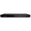 Ubiquiti EdgeSwitch ES-24-250W, 24x1000 Мбит/с + 2xSFP, PoE/PoE+/PoE24 В (250W)