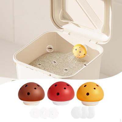 3 шт. Дезодорирующие шарики для обуви, компактные дезодоранты для ящиков, многофункциональной формы, портативные