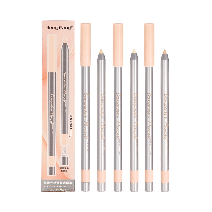 HENGFANG водостойкий консилер-ручка с полным покрытием, матовый, гладкий, скрывает темные круги, шрамы, прыщи, макияж для кожи лица