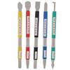 5Pcs CPU Glue Prying Knife Disassemble Removing Glass Back Cover Opening Hand Tool TE020